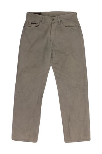 Marlboro Classics Broek in maat W32 Beige, Verzenden, Zo goed als nieuw, Overige kleuren, Marlboro Classics