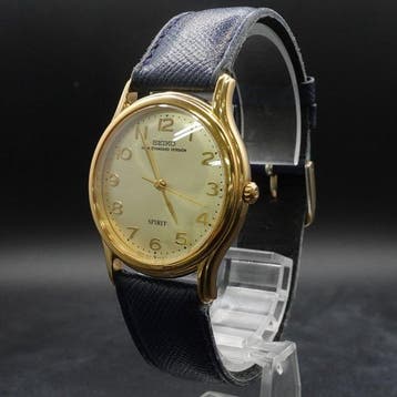 Seiko - Vintage - Zonder minimumprijs - 5E31-6A10 - Heren -