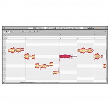 Celemony Melodyne 5 Essential – eenmalig €39,99, Nieuw, MacOS