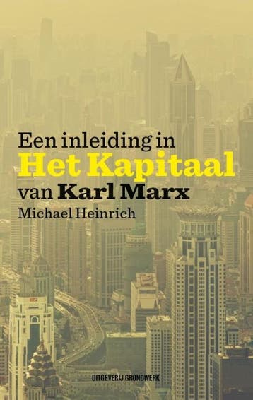 Een Inleiding In Het Kapitaal Van Karl Marx | Nieuw, Boeken, Ophalen of Verzenden, Nieuw, Michael Heinrich