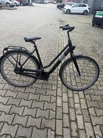 Partij rijklare Gazelle Esprit te koop, Fietsen en Brommers, Zo goed als nieuw, Gazelle , Versnellingen