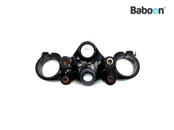 Voorvork Kroonplaat Aprilia Pegaso 650 1997-2000 (Cube), Motoren, Verzenden, Gebruikt