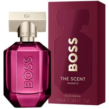 Hugo Boss The Scent Magnetic For Her Eau de Parfum - 30ml, Ophalen of Verzenden, Nieuw, Overige typen