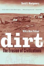 9780520272903 Dirt David R. Montgomery, Verzenden, Nieuw, David R. Montgomery