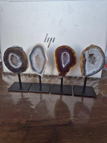 Agaat Geode- 1800 g - (4)