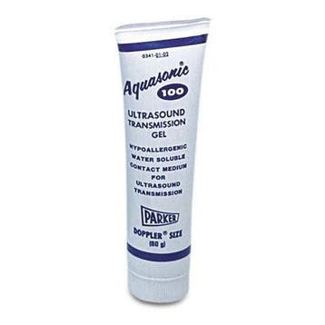 Aquasonic® 100 ultrasound gel - 60g Doppler® size tube, Verzenden, Nieuw