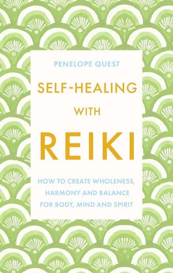 9780349439440 Self-Healing With Reiki Penelope Quest, Verzenden, Nieuw, Penelope Quest