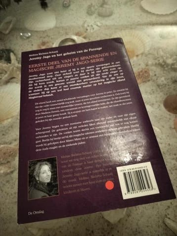 Melissa Bielsma-Schaaij - Jeremy Jago, Gelezen, Melissa Bielsma-Schaaij