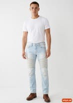 True Religion Jeans Heren maat W31 / L31 Lichtblauw Vintage, Ophalen of Verzenden, Nieuw, True Religion