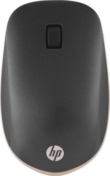 HP 410 Slim - Draadloze muis - Bluetooth - Zwart, Verzenden, Nieuw