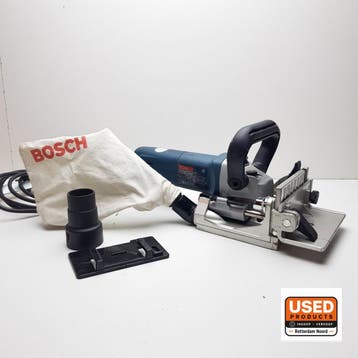 Lamellenfreesmachine GFF 22 A, Verzenden, Gebruikt