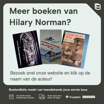 Dodelijk spel - Hilary Norman 9789044306781, Verzenden, Gelezen, Hilary Norman