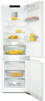 €1399 Miele KFN 7734 C | Inbouw koelvriescombinatie | 178 c, Witgoed en Apparatuur, Koelkasten en IJskasten, Ophalen of Verzenden