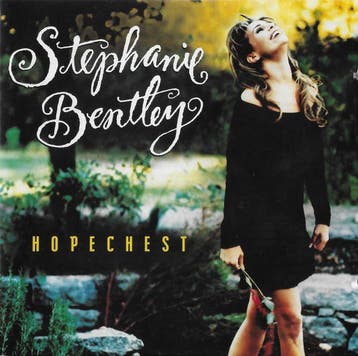 cd - Stephanie Bentley - Hopechest, Verzenden, Zo goed als nieuw