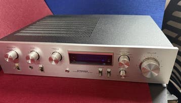Pioneer - SA-510 Solid state geïntegreerde versterker, Nieuw