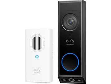 eufy E340 - Videodeurbel - Dual-Camera 2K Nachtzicht -, Verzenden, Zo goed als nieuw