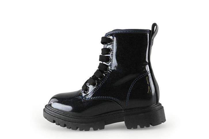 Milo Mila Boots Meisjes in maat 25 Blauw, Kinderen en Baby's, Kinderkleding | Schoenen en Sokken, Jongen of Meisje, Zo goed als nieuw