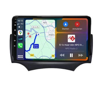 Ford Ka Navigatie Radio met Apple Carplay en Android Auto, Ophalen of Verzenden, Nieuw
