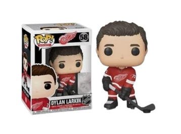 Funko POP! - Hockey - Detroit Red Wings - Dylan Larkin #58, Verzenden, Nieuw