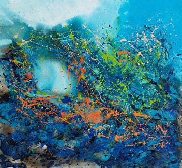 Lina Verano (XXI) - Underwater No.62