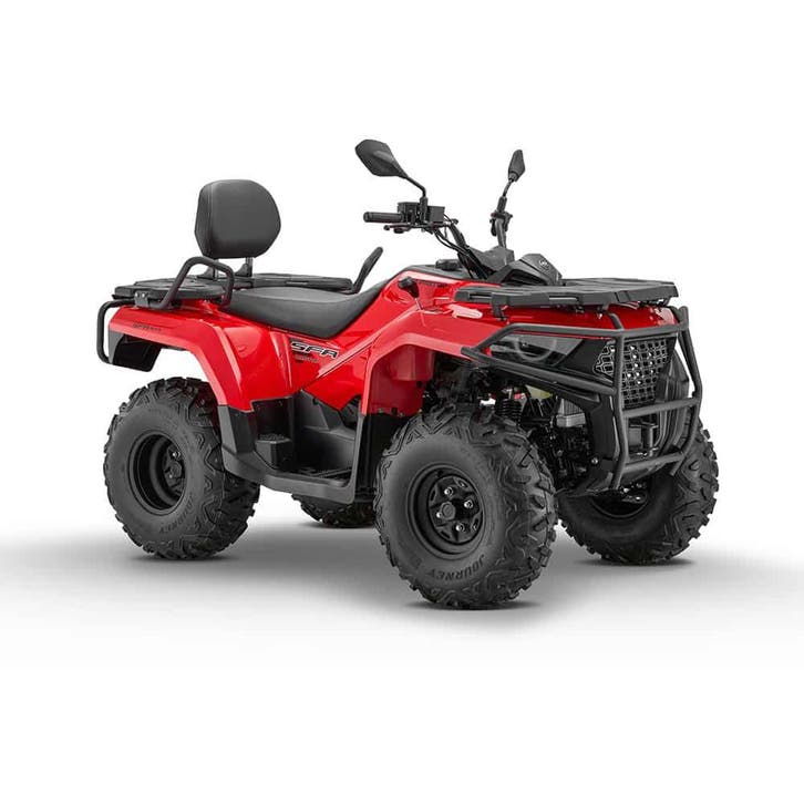 QJMOTOR SFA 300 ATV, Motoren, Quads en Trikes