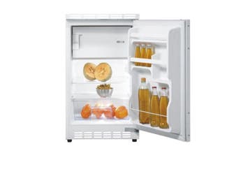 Gorenje RBIU309EP1 - Onderbouw koelkast - 105 liter -, Verzenden, Zo goed als nieuw