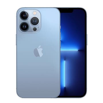 Refurbished iPhone 13 Pro 512GB Blauw, Verzenden, Nieuw