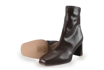 Steve Madden Enkellaarzen in maat 38½ Bruin, Kleding | Dames, Schoenen, Bruin, Verzenden, Lage of Enkellaarzen, Steve Madden