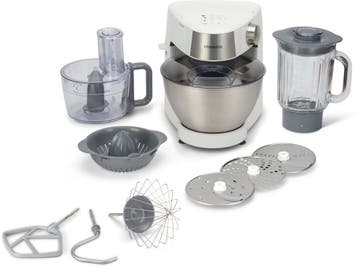 Kenwood Prospero+ KHC.29.H0WH - Keukenmachine - wit, Ophalen of Verzenden, Zo goed als nieuw