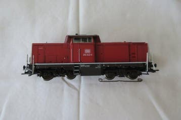 Märklin H0 - 3347 - Diesellocomotief (1) - BR 212 242-2 - DB, Nieuw