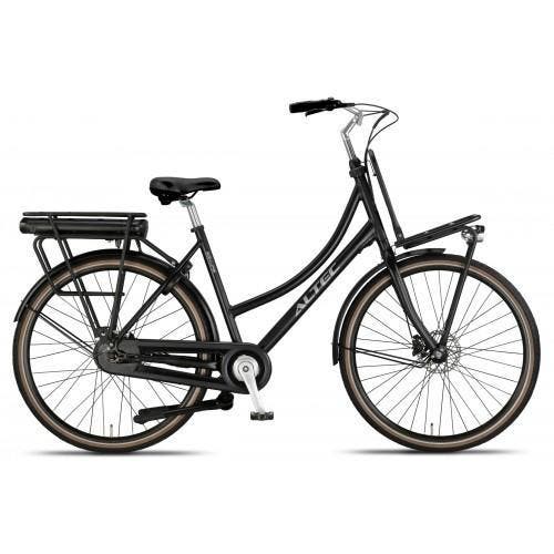 Altec Sakura 28 Inch Elektrische Transportfiets Single Speed, Fietsen en Brommers, Elektrische fietsen, Nieuw, Verzenden
