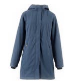 Travelin Jas in maat 42 Blauw, Travelin, Verzenden, Zo goed als nieuw, Blauw