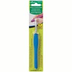 Clover Amour Haaknaald - 5 mm - Ergonomisch handvat en fij, Hobby en Vrije tijd, Breien en Haken, Ophalen of Verzenden, Nieuw