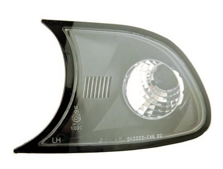 Carnamics Knipperlichten | BMW 3-serie Coupé© 99-03 2-d (E46, Auto-onderdelen, Verlichting, Nieuw, Verzenden