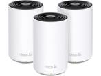 TP-Link Deco XE75 Pro - Mesh Wifi - 3x Gigabit poorten -, Verzenden, Zo goed als nieuw, TP-Link