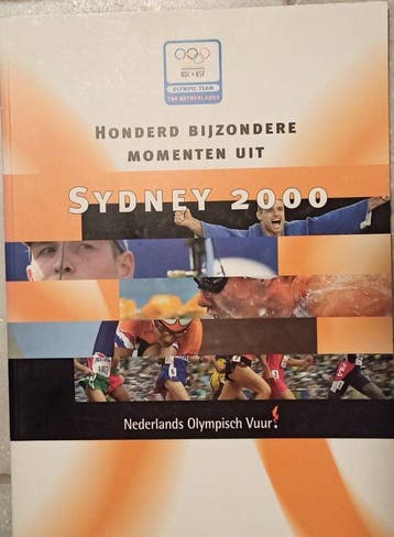 Honderd Bijzondere Momenten uit Sydney 2000 8710966051139, Verzenden, Gelezen