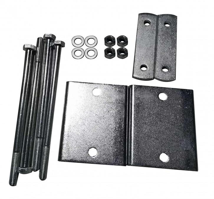 Bevestigingsset Disseladapter Fietsendrager, Auto diversen, Fietsendragers, Nieuw, Ophalen of Verzenden