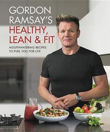 Gordon Ramsays Healthy, Lean & Fit - Gordon Ramsay, Verzenden, Zo goed als nieuw, Gordon Ramsay