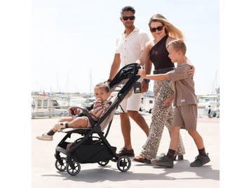 Deryan Air Buggy - Vliegtuig Buggy - 8 kg - Geïntegreerde, Verzenden, Zo goed als nieuw
