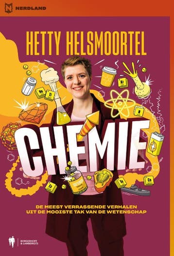 Chemie | Hetty Helsmoortel | Nieuw, Ophalen of Verzenden, Nieuw, Hetty Helsmoortel
