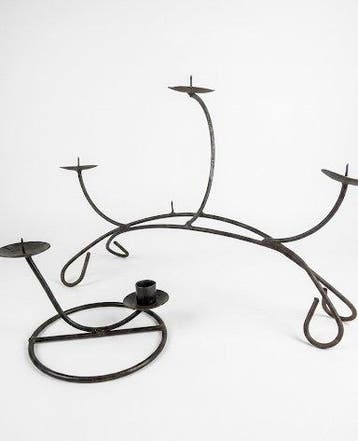 Brutalist | Industrial | Craftmanship | Cepelia | Metal