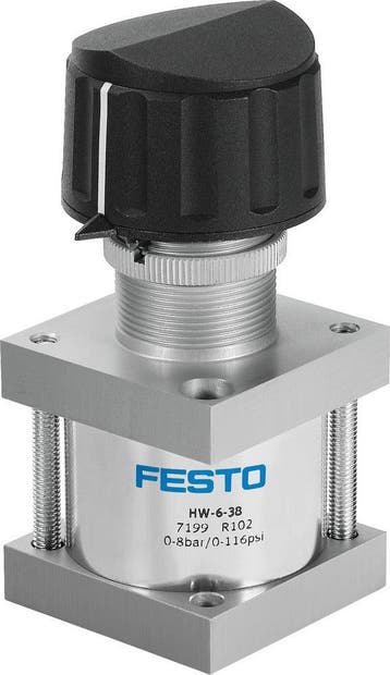 Festo 8/6 Bistabiele Selectorschakelaar M5 180L/Min - 7199, Verzenden, Nieuw