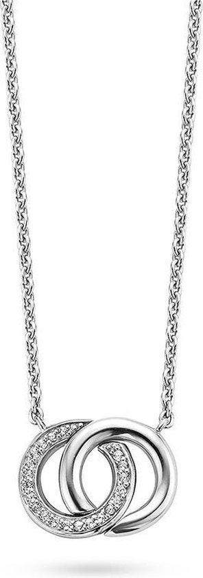 Ti Sento Collier 48 cm, Sieraden, Tassen en Uiterlijk, Kettingen, Verzenden