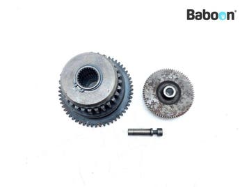 Start Koppeling / Vrijloop Honda CB 550 (CB550), Motoren, Verzenden, Gebruikt