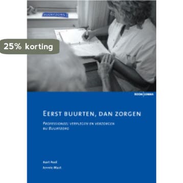 Eerst buurten, dan zorgen 9789059316843 Aart Pool, Verzenden, Gelezen, Aart Pool