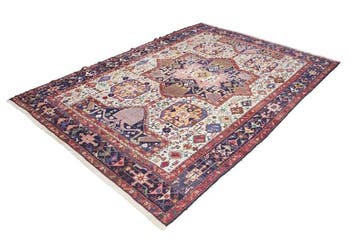 Sumach Kelim - Vloerkleed - 288 cm - 201 cm - Natuurlijke, Nieuw