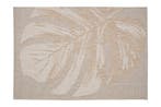 GI Naturalis buitenkleed 160x230 cm. - Leaf Taupe, Verzenden, Nieuw