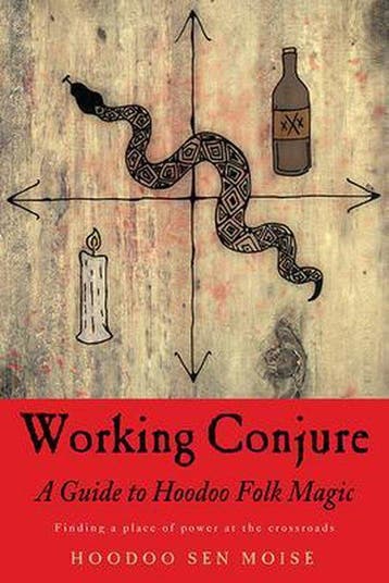 Working Conjure - Hoodoo Sen Moise 9781578636273, Verzenden, Gelezen, Hoodoo Sen Moise