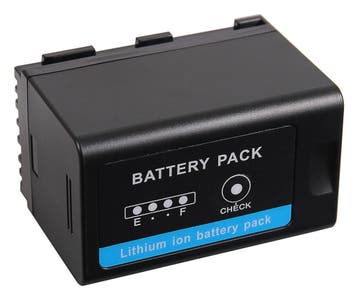 BP-A30 Accu / Vervangende Batterij voor de Canon BPA30 A..., Nieuw