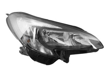 Koplamp o.a: Opel, Corsa E, Ophalen of Verzenden, Nieuw, Opel